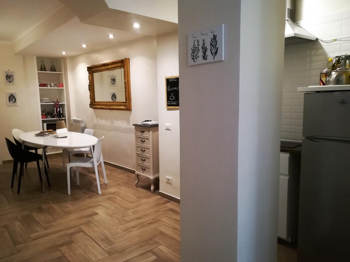 San Teodoro al Palatino Rooms&Loft Roma Exterior foto