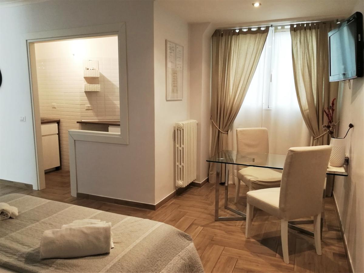 San Teodoro al Palatino Rooms&Loft Roma Exterior foto