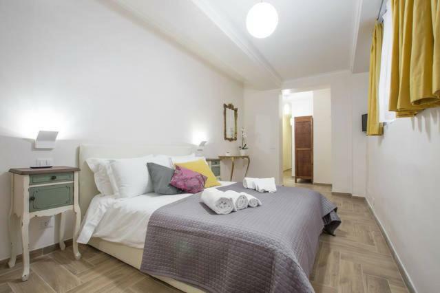 San Teodoro al Palatino Rooms&Loft Roma Exterior foto