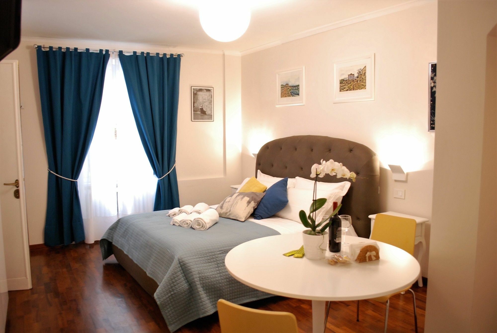 San Teodoro al Palatino Rooms&Loft Roma Exterior foto